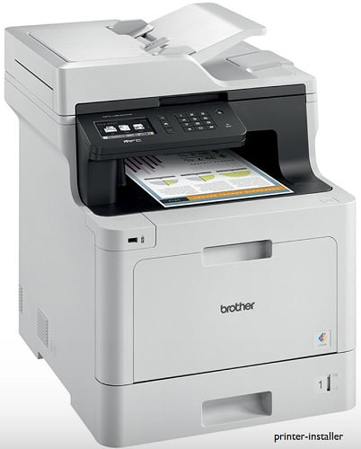 Brother MFC-L8610CDW