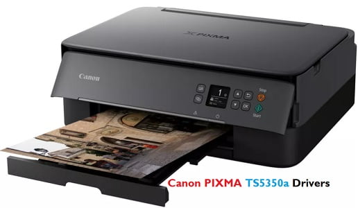 Canon PIXMA TS5350a Drivers