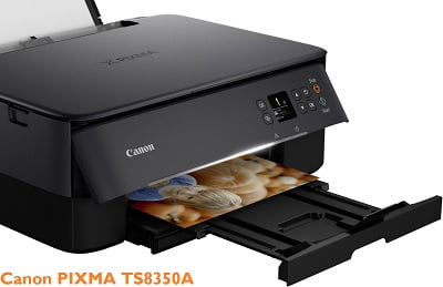 Canon PIXMA TS8350A Fast