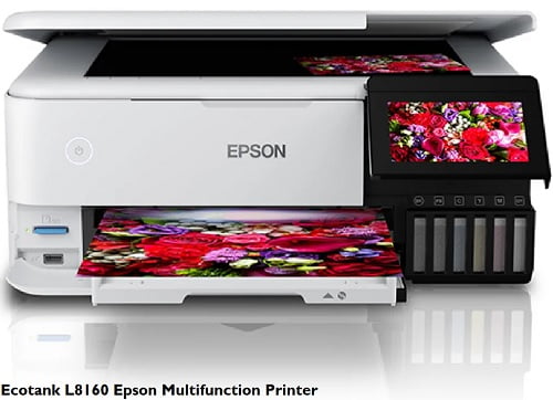 Ecotank L8160 Epson