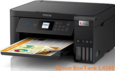 Epson Ecotank L4260 Driver