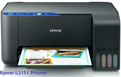 Epson L3151 Printer Driver