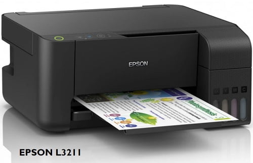 Epson L3211 Driver Full