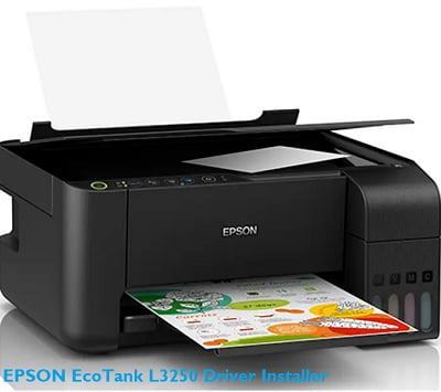 Epson L3250 driver