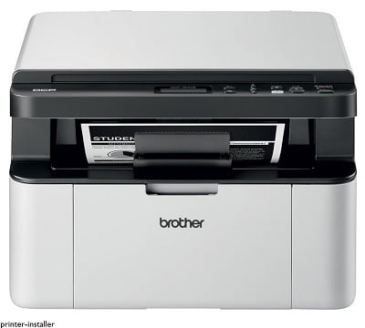 Brother DCP-1610W