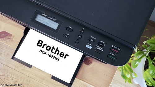 Brother DCP-1622WE WiFi