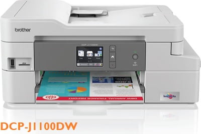 Brother DCP-J1100DW