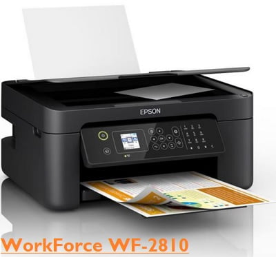 EPSON WorkForce WF-2810