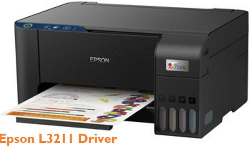 Epson L3211 Driver Available