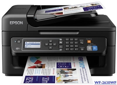 Epson WorkForce WF-2630WF