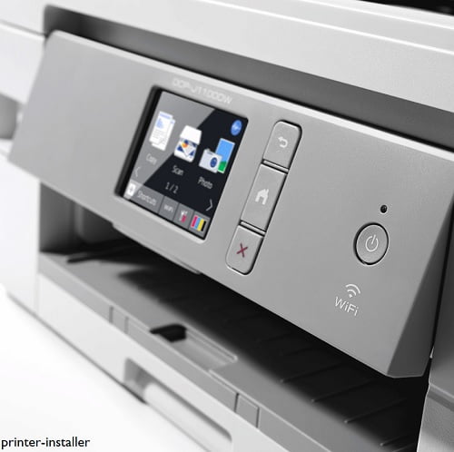 Brother DCP-J1100DW INKvestment