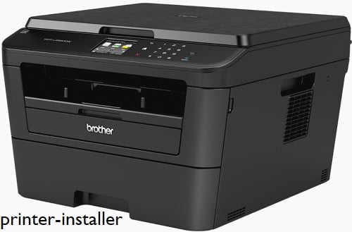 Brother DCP-L2560DW