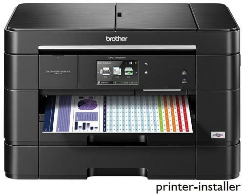 Brother Printer MFC-J5720DW