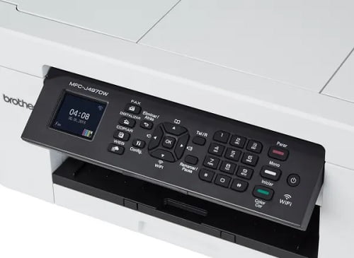 Brother MFC-J497DW Printer