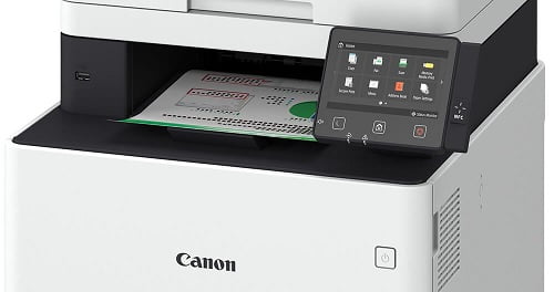 Canon i-SENSYS MF744Cdw