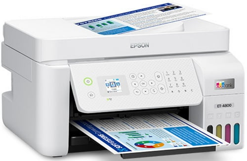 Epson Et 4800 Driver For Windows 11 Printer Installer 9371