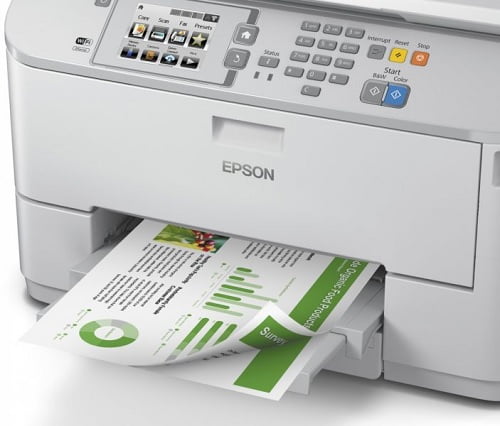 Epson WorkForce Pro WF-5620DWF