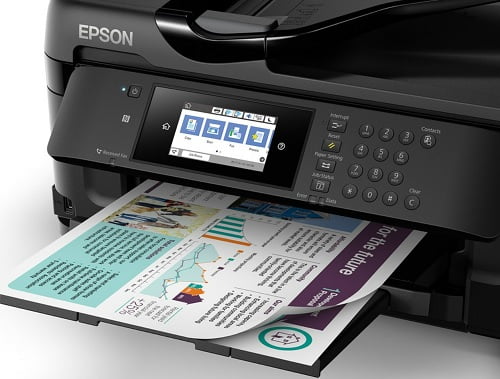 Epson WorkForce WF-7711