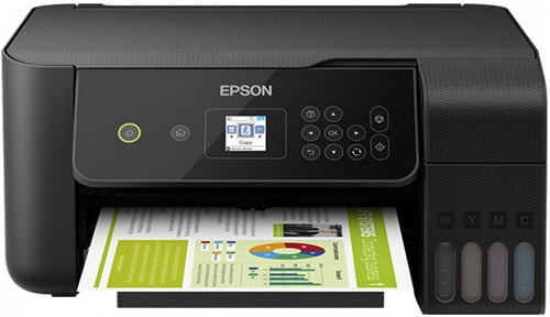 Epson EcoTank L3160