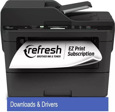 Brother Printer DCP-L2550DW Drivers