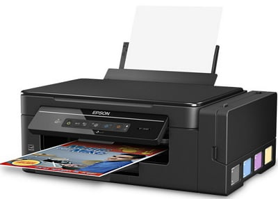 Epson EcoTank ET-2600 Drivers