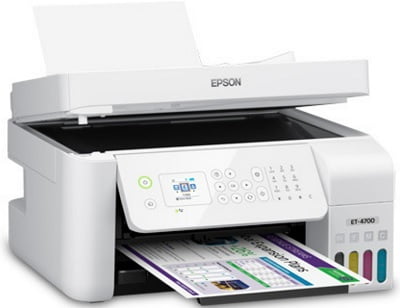 Epson EcoTank ET-4700 Drivers