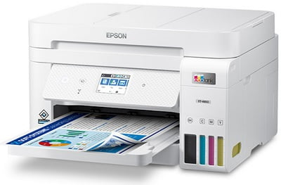 Epson EcoTank Printer ET-3760 Drivers