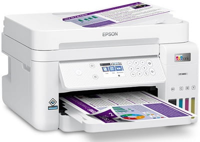 Epson EcoTank Printer ET-3850 Drivers