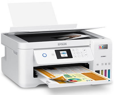 Epson EcoTank ET-2850 Drivers