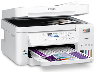 Epson EcoTank ET-3850 Driver