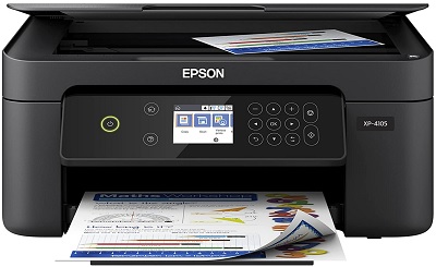 Epson XP-4105 Windows Driver and Software Installer Free Download