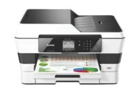 Brother Printer MFC-J3720 Driver Free Download