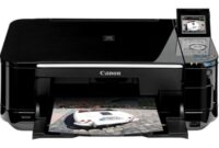 Canon PIXMA MG5220 Driver Printer Installer Free Download