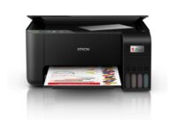 Epson L3211 Driver Download - Free Installer