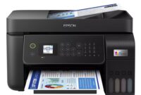 Epson L5290 Printer Driver Installer Free Download